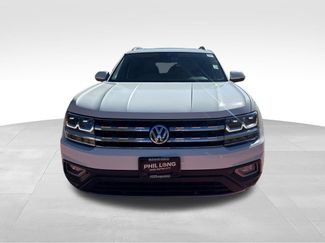 Used 2018 Volkswagen Atlas SEL AWD/4WD video 2