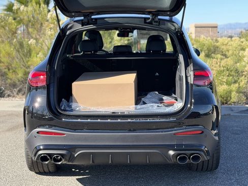 New 2026 Mercedes-Benz GLC 43 AMG 4MATIC image 13