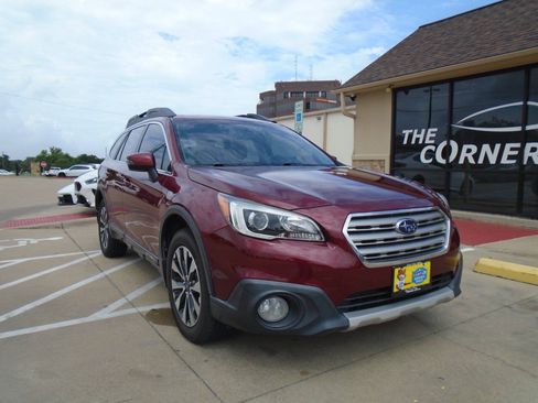 Used 2016 Subaru Outback 3.6R Limited AWD/4WD image 1