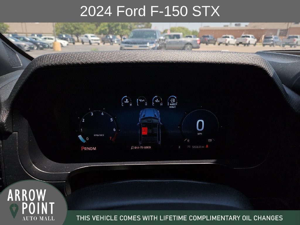 Used 2024 Ford F150 STX RWD image 26