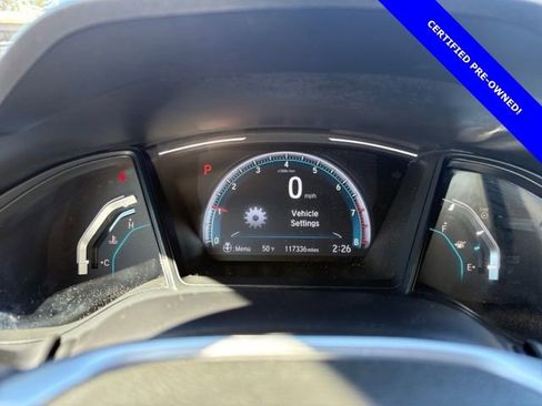 Certified 2020 Honda Civic LX image 20