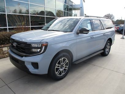 New 2025 Ford Expedition Max Active