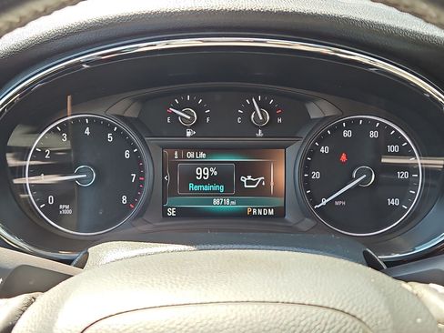 Certified 2018 Buick Encore Preferred FWD image 14