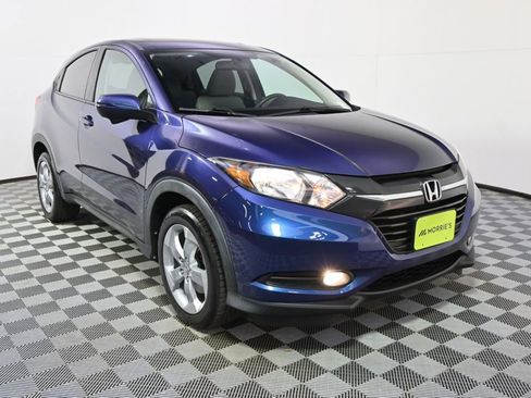 Used 2016 Honda HR-V EX image 9