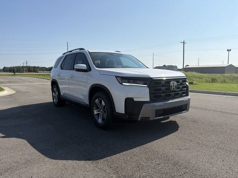 New 2026 Honda Pilot EX-L image 9