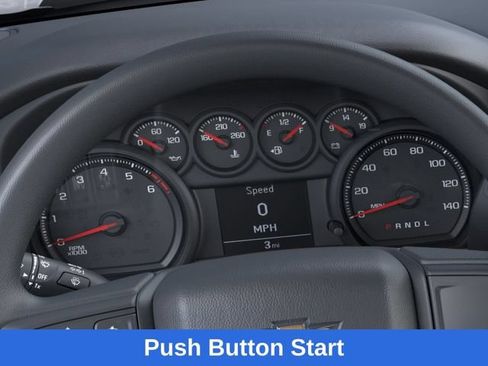 New 2026 Chevrolet Silverado 2500 W/T AWD/4WD image 19