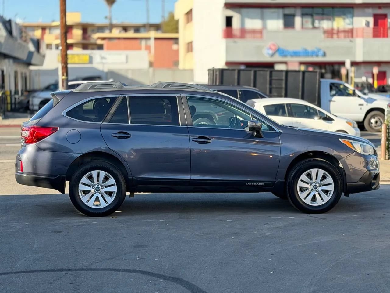 Used 2015 Subaru Outback 2.5i Premium w/ Protection Package #1 AWD/4WD image 19