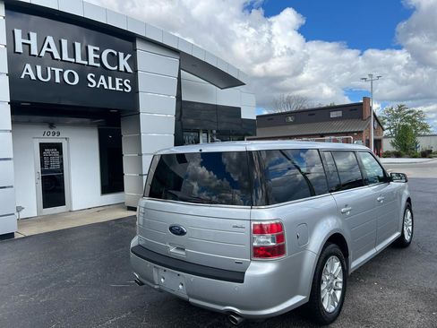 Used 2014 Ford Flex SEL AWD/4WD image 7
