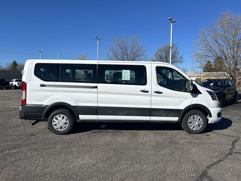 Certified 2023 Ford Transit 350 XLT RWD image 2