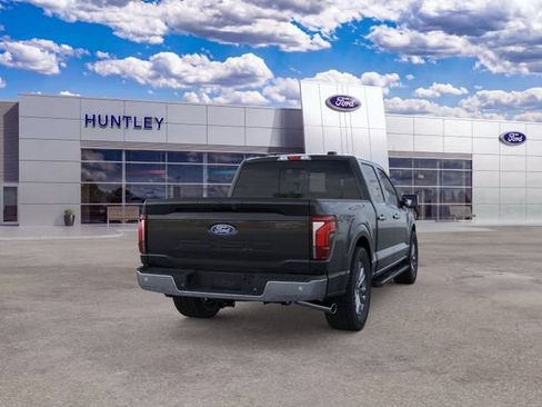 New 2026 Ford F150 Lariat w/ Equipment Group 501A Mid AWD/4WD image 8