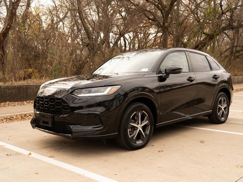 Certified 2023 Honda HR-V EX-L image 5