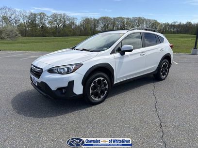Used 2021 Subaru Crosstrek 2.0i Premium