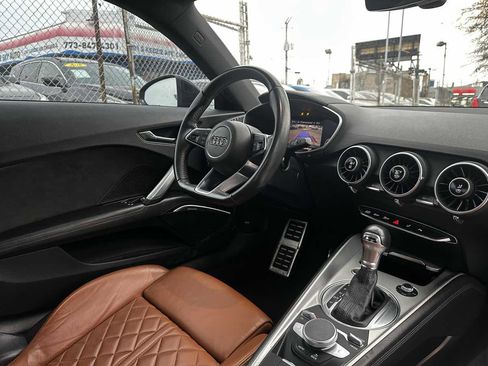 Used 2021 Audi TT 2.0T image 25
