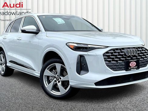 New 2025 Audi Q5 Premium Plus AWD/4WD image 2