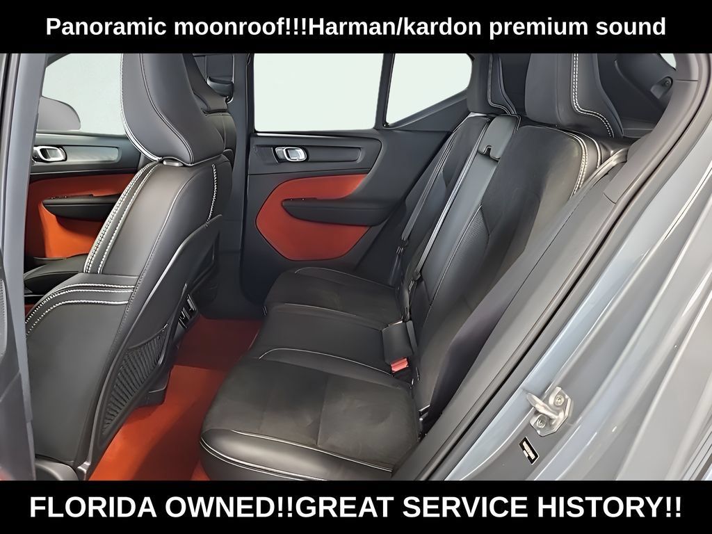 Used 2019 Volvo XC40 T5 R-Design AWD/4WD image 29