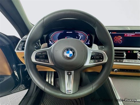 Used 2023 BMW 440i xDrive Convertible w/ Premium Package image 11