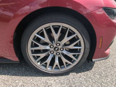 New 2026 Ford Mustang Premium RWD image 12