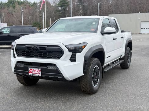 New 2026 Toyota Tacoma TRD Off-Road AWD/4WD image 1