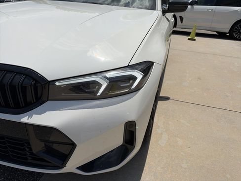 Used 2026 BMW 330i Sedan w/ M Sport Package RWD image 11