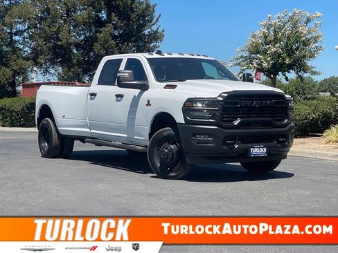 New 2026 RAM 3500 Tradesman AWD/4WD image 1