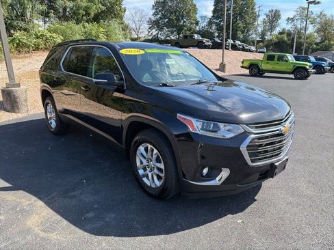 Used 2020 Chevrolet Traverse LT image 7