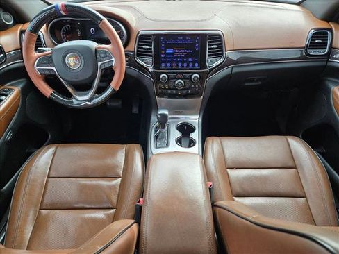 Used 2020 Jeep Grand Cherokee Overland image 18