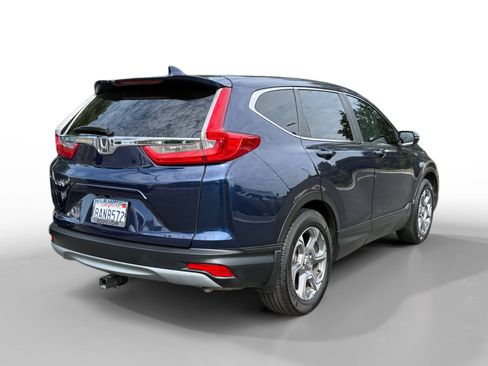 Used 2017 Honda CR-V EX-L image 5