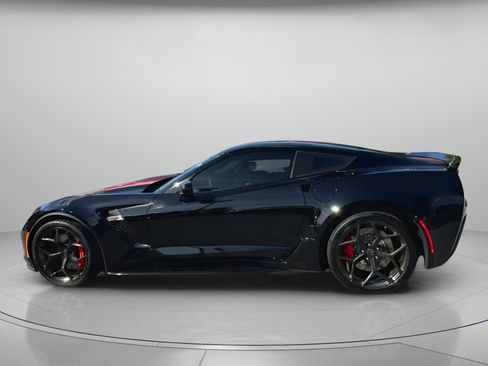 Used 2017 Chevrolet Corvette Z06 w/ Chrome Badge Package image 17