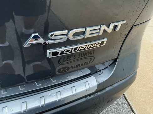 Used 2021 Subaru Ascent Touring w/ Popular Package #2A AWD/4WD image 6