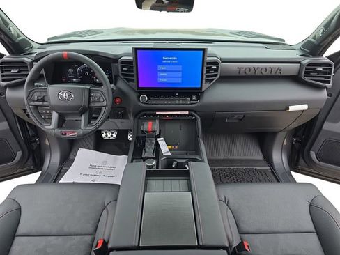 New 2026 Toyota Tundra TRD Pro image 9