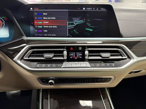 Used 2021 BMW X7 xDrive40i w/ Executive Package AWD/4WD image 20