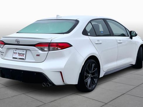 Used 2024 Toyota Corolla SE image 12