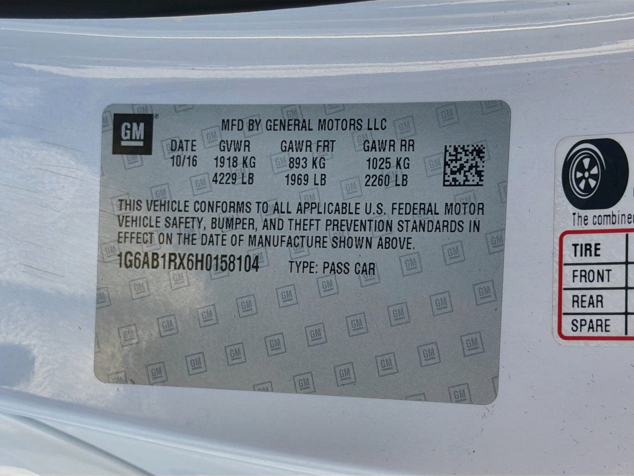 Used 2017 Cadillac ATS Luxury RWD image 25