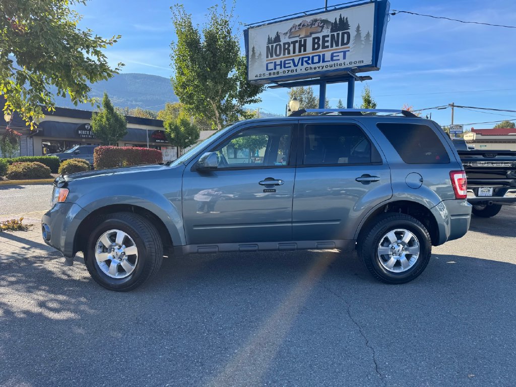 Used 2012 Ford Escape Limited AWD/4WD image 2