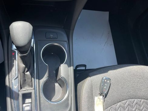 Certified 2024 Chevrolet Equinox LT AWD/4WD image 34