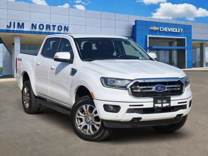 Used 2022 Ford Ranger Lariat w/ Technology Package