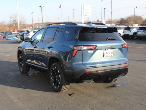 New 2026 Chevrolet Equinox RS image 5