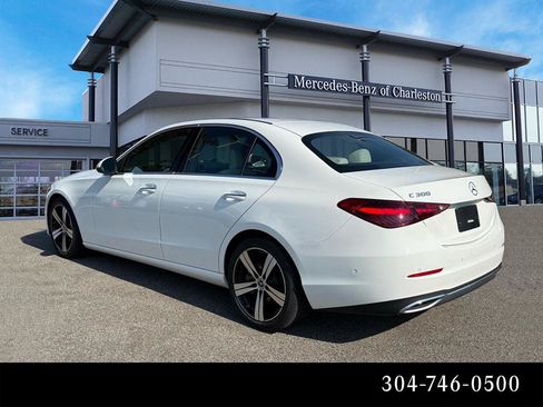 Certified 2024 Mercedes-Benz C 300 4MATIC Sedan image 5