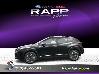 Certified 2025 Subaru Crosstrek 2.5i Limited