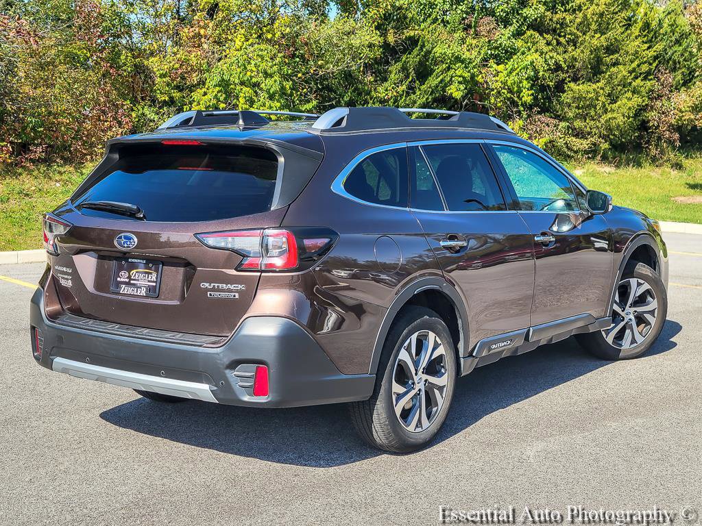 Used 2022 Subaru Outback Touring AWD/4WD image 7