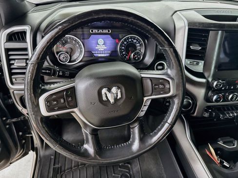 Used 2020 RAM 1500 Big Horn AWD/4WD image 18