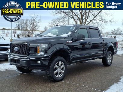 Used 2020 Ford F150 XLT w/ Equipment Group 302A Luxury