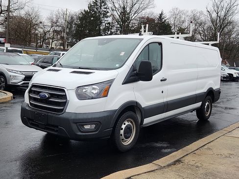 Used 2020 Ford Transit 250 Low Roof image 3