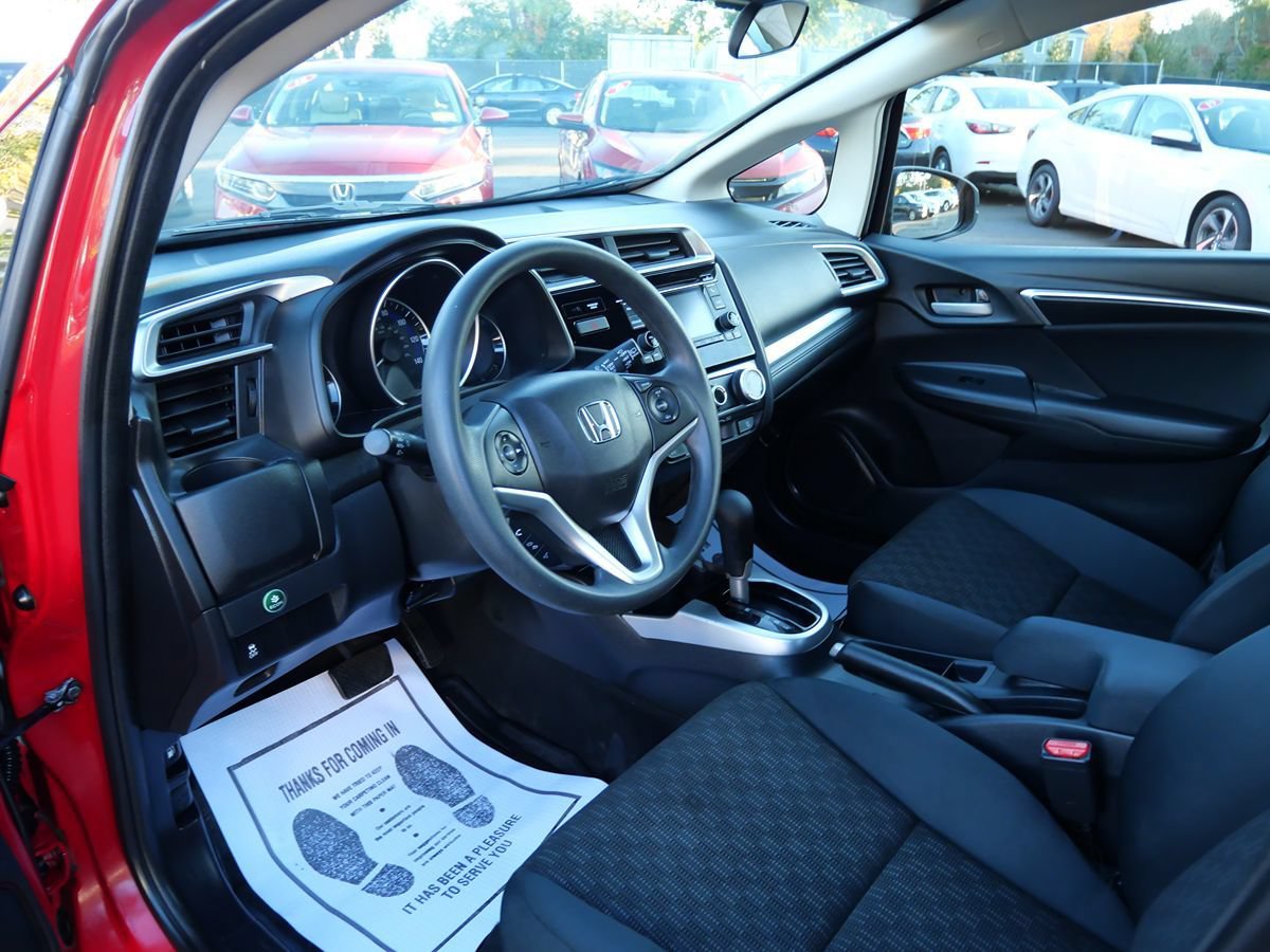 Used 2015 Honda Fit LX image 9