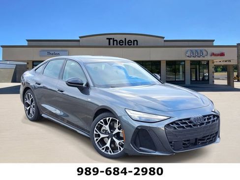 New 2026 Audi A6 Premium Plus AWD/4WD image 1