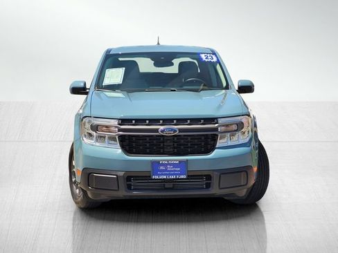Certified 2023 Ford Maverick XLT w/ XLT Luxury Package FWD image 2
