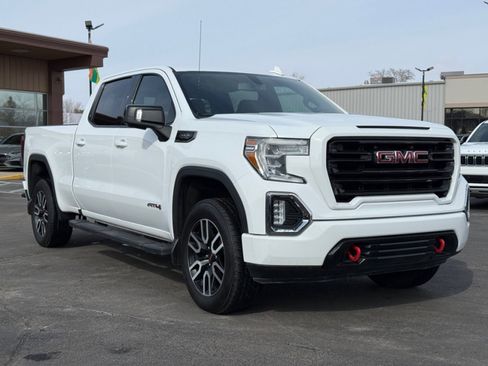 Used 2020 GMC Sierra 1500 AT4 w/ AT4 Preferred Package image 2