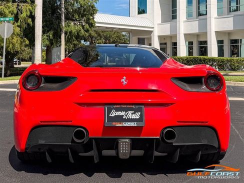 Used 2019 Ferrari 488 GTB RWD image 54