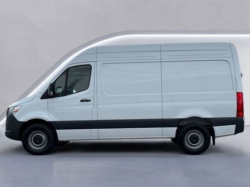 New 2025 Mercedes-Benz Sprinter 2500 image 6