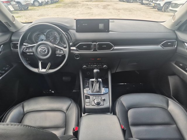 Used 2025 MAZDA CX-5 AWD 2.5 S w/ Preferred Package image 22
